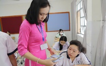 Ngày đầu chấm thi lớp 10 ở TP.HCM: Đã có điểm 10 môn toán