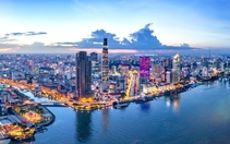 Thủ tướng duyệt điều chỉnh quy hoạch chung TP.HCM: Đường bộ, đường sắt, metro... đều mở các hướng