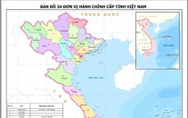 Ngắm diện mạo 34 tỉnh thành, từ địa đầu Tuyên Quang đến Mũi Cà Mau