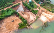 7 mỏ khoáng sản tại Gia Lai chậm nộp tiền tài nguyên, tiền thuê đất