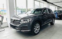 Tin tức giá xe: Volkswagen Touareg giảm giá kỷ lục hơn 330 triệu