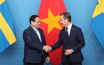 Việt Nam và Thụy Điển trở thành đối tác chiến lược về khoa học - công nghệ, đổi mới sáng tạo