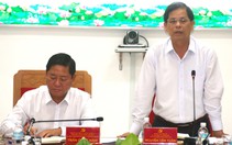 Chủ tịch Khánh Hòa: mở ngay tài khoản để các xã, phường mới có kinh phí hoạt động