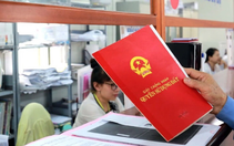 Phân quyền cho cấp xã cấp sổ đỏ lần đầu cho người dân