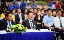 Lễ hội không tiền mặt khai mạc, hướng tới 'không tiền mặt - không rào cản - không giới hạn'