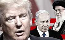 Nội bộ Đảng Cộng hòa của ông Trump và cuộc chiến Israel - Iran
