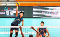 Lịch thi đấu Giải bóng chuyền nam AVC Nations Cup 2025