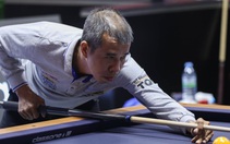 Thua chung kết, Trần Quyết Chiến lỡ hẹn World Cup billiards Ankara