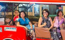 Phú Quốc yêu cầu kiểm tra lại tính an toàn đối với xe điện tuk tuk chở khách du lịch