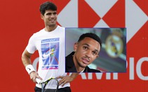 Carlos Alcaraz tiên đoán Alexander-Arnold sẽ là ‘hóa thần’ cùng Real Madrid
