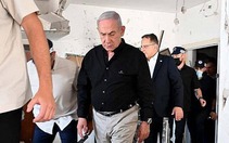Thủ tướng Israel tức giận vì Iran đánh vào dân cư