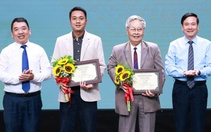 ‘Khúc ca người làm báo’, ‘Trên đường mực cháy’, ‘Lời Bác dặn’ giành giải nhất sáng tác về nghề báo