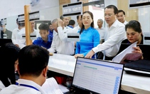 Bình Phước vận hành thử nghiệm chính quyền 2 cấp, ứng dụng AI phục vụ người dân