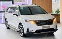 Tin tức giá xe: Kia Carnival giảm giá tới 210 triệu đồng, xe bán tốt vẫn có bản khó tiêu thụ