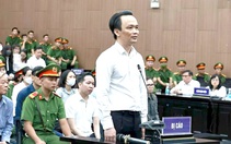 Ba anh em ông Trịnh Văn Quyết hầu tòa phúc thẩm sau khi nộp đủ hơn 2.470 tỉ