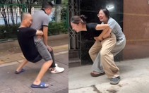 Cười sảng với hai cô gái đu trend 'người ngựa' trên TikTok