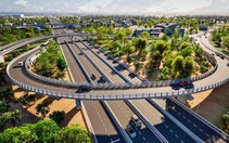 TP.HCM duyệt dự án thành phần 2 đường gom, cầu vượt ngang cao tốc TP.HCM - Mộc Bài
