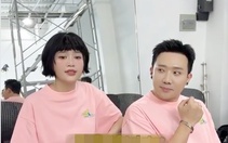 Chỉ Lan Ngọc - Trấn Thành đã đủ quậy tưng Running Man Vietnam