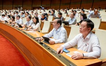 Quốc hội thông qua luật buộc xe điện, vật liệu xây dựng dán nhãn năng lượng