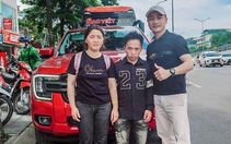 Vụ cuốc xe 'chặt chém' 4,2 triệu: Nạn nhân từ chối nhận thêm hỗ trợ, muốn tự làm để trả nợ