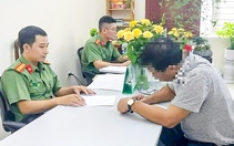 Xử phạt người đăng tin sai sự thật về cải tạo vườn hoa Diên Hồng - đài phun nước Con Cóc
