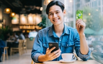 Đo lường CO2 trên mỗi giao dịch với thẻ Visa O2 của Sacombank