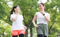 Có nên đi bộ thật nhanh?