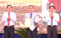 Báo Tuổi Trẻ đoạt giải nhất Giải báo chí Nguyễn An Ninh lần I tỉnh Long An.