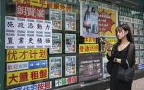 Hong Kong 'sốt' giá thuê nhà vì sinh viên và chuyên gia đại lục đổ về