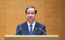 Đại biểu nói thông tư dạy thêm - học thêm chưa hiệu quả, Bộ trưởng nói việc đánh giá hơi sớm