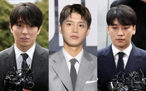 Ngoài Moon Taeil NCT, có bao nhiêu sao Hàn từng vướng bê bối tình dục chấn động