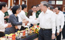 Tổng Bí thư: Gia Lai, Bình Định - cuộc hội ngộ những người con của mẹ Âu Cơ và Lạc Long Quân