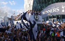 Fan Tottenham không muốn phát sóng trận Siêu cúp UEFA vì... ‘sợ’ PSG