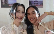 Ý Nhi ở cùng phòng Hoa hậu thế giới Miss World; Diddy tốn 15 triệu USD cho luật sư