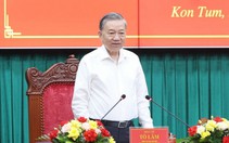 Tổng Bí thư Tô Lâm: Kon Tum - Quảng Ngãi sau khi hợp nhất sẽ thành cực tăng trưởng mới