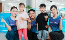 Bắt đầu giải chạy 'Răng Hàm Mặt Run 2025' gây quỹ hỗ trợ trẻ bị dị tật hàm mặt