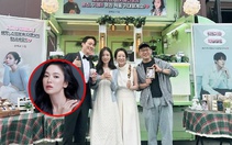 Song Hye Kyo quan tâm đặc biệt cho Jang Ki Yong và Ahn Eun Jin