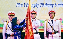 Công an tỉnh Phú Yên đón nhận danh hiệu Anh hùng Lực lượng vũ trang nhân dân