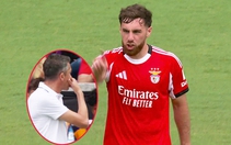 Đại thắng ở FIFA Club World Cup, nội bộ Benfica lại lục đục
