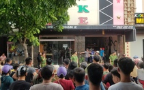 Cháy quán karaoke, một khách hàng ngủ quên tử vong