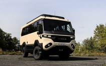 Nhà di động 'nồi đồng cối đá' được ví như 'Land Rover của motorhome', giá từ 16,5 tỉ đồng