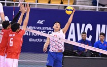 Bóng chuyền nam Việt Nam thua ngược đầy tiếc nuối trước Indonesia