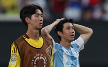 Đội bóng Hàn Quốc thua ngược đáng tiếc, bị loại khỏi FIFA Club World Cup