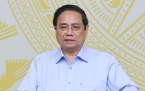 Thủ tướng đề nghị TP.HCM khẩn trương triển khai dự án cảng trung chuyển quốc tế Cần Giờ
