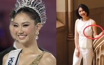 Tân Hoa hậu Phương Linh lộ hình xăm 'khủng': Khán giả phản ứng ra sao?