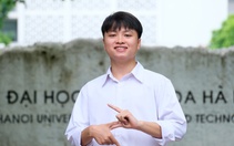 Nam sinh Bắc Ninh đạt 1.600 SAT, có IELTS 8.0 từ lớp 11