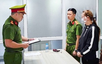 Khởi tố nữ giám đốc sản xuất, buôn bán mỹ phẩm giả