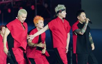 Dừng concert Anh trai vượt ngàn chông gai sau Day 7, 8