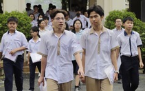 Tuyển sinh lớp 10 ở TP.HCM: Bất ngờ điểm thi môn toán
