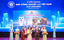PVCFC đạt cú đúp giải thưởng Industrie 4.0 Awards 2025
